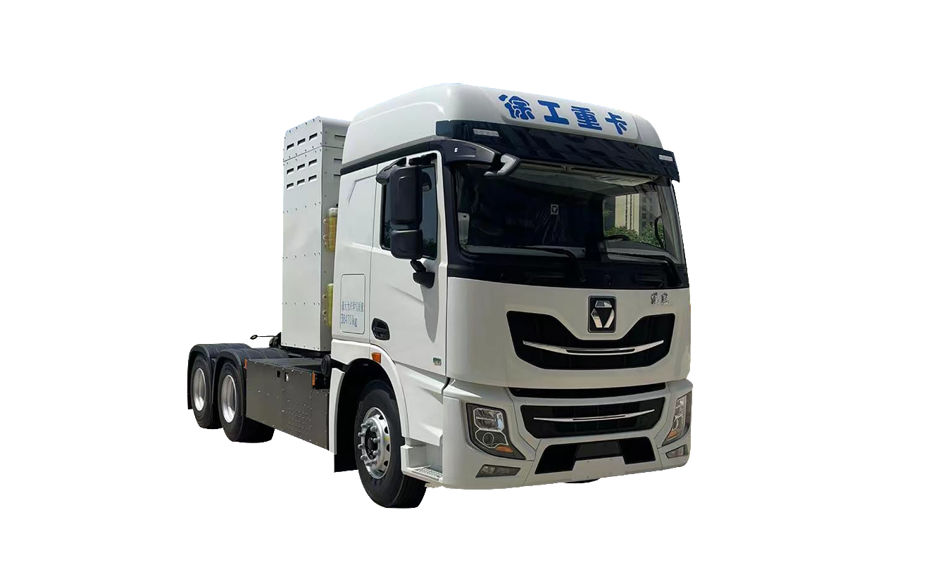新能源牽引車(chē)