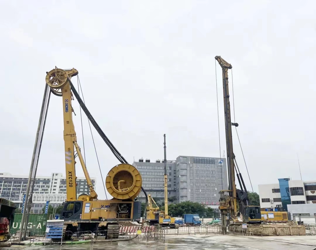 助力工程建設(shè)“加速跑”！再戰(zhàn)大灣區(qū)