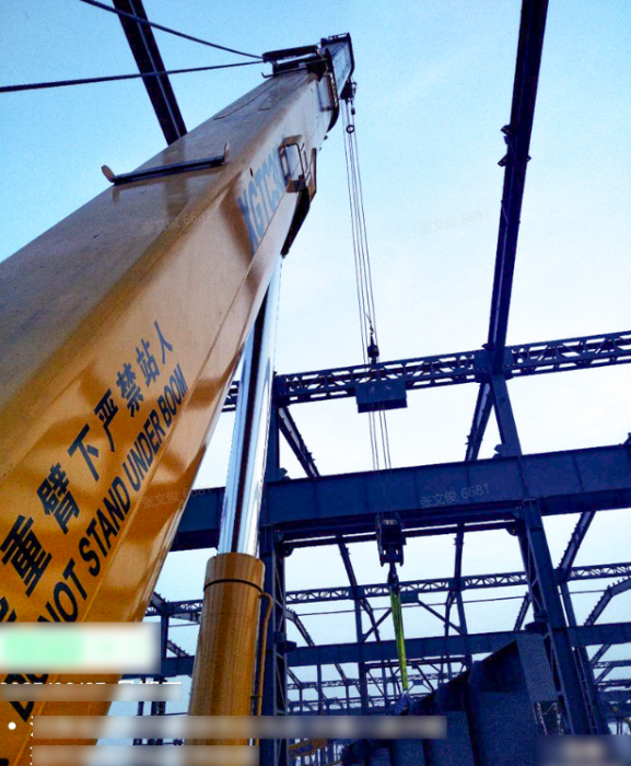 石化脊梁，擎動未來：徐工起重機精準解鎖石化建設運維全場景挑戰！